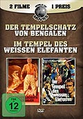 Der Tempelschatz von Bengalen / Im Tempel des weissen Elephanten