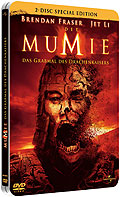 Film: Die Mumie: Das Grabmal des Drachenkaisers - 2-Disc Special Edition