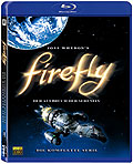 Film: Firefly - Der Aufbruch der Serenity - Die komplette Serie