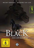Film: Black - Der schwarze Blitz - Box 1