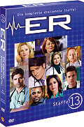 E.R. - Emergency Room - Staffel 13