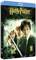 Film: Harry Potter und die Kammer des Schreckens - Steelbook-Edition