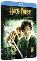Film: Harry Potter und die Kammer des Schreckens - Steelbook-Edition