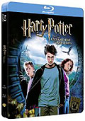 Film: Harry Potter und der Gefangene von Askaban - Steelbook-Edition