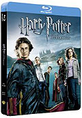 Film: Harry Potter und der Feuerkelch - Steelbook-Edition