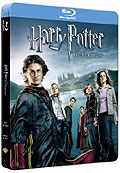 Harry Potter und der Feuerkelch - Steelbook-Edition