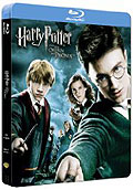Film: Harry Potter und der Orden des Phnix - Steelbook-Edition