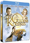 Film: Der goldene Kompass - Steelbook-Edition