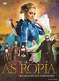 Film: Astropia - Wo sich Regeln verndern (Limited Edition)