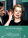 Film: Meisterwerke Edition 14: Die letzte Metro