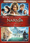 Die Chroniken von Narnia: Prinz Kaspian von Narnia - 2-Disc Collector's Edition