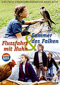 Flussfahrt mit Huhn / Sommer des Falken