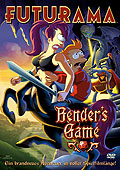 Futurama - Bender's Game