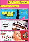 Film: Best of Hollywood: Breakfast On Pluto / Happy Endings / Das Gegenteil von Sex