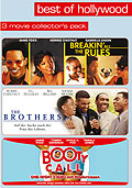 Film: Best of Hollywood: Breakin' All The Rules / The Brothers / Booty Call - One-Night Stand mit Hindernissen