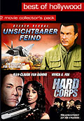 Film: Best of Hollywood: Unsichtbarer Feind / Hard Corps