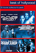 Film: Best of Hollywood: Futuresport / The Contractor - Doppeltes Spiel / Hard Luck