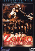 Film: Zorro - Der Mann mit den 2 Gesichtern