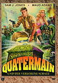 Film: Quatermain und der verlorene Schatz