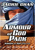 Armour of God Pack - uncut