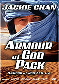 Film: Armour of God Pack - uncut