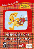 Bilderbuch-DVD: Abenteuerliche Briefe von Felix