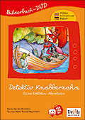 Bilderbuch-DVD: Detektiv Knabberzahn