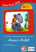 Bilderbuch-DVD: Maus Miko