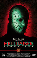 Film: Hellraiser IV - Bloodline - Limited Uncut Edition - Cover A