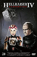 Film: Hellraiser IV - Bloodline - Limited Uncut Edition - Cover C