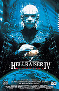 Hellraiser IV - Bloodline - Limited Uncut Edition - Cover E