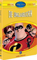 Film: Best of Special Collection 15 - Die Unglaublichen - The Incredibles