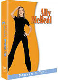 Ally McBeal Season 2 Box 2
