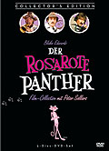 Der rosarote Panther - Spielfilm-Collection
