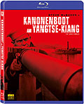 Kanonenboot am Yangtse-Kiang