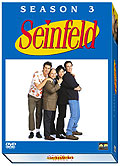 Film: Seinfeld - Season 3 - Neuauflage