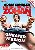 Leg dich nicht mit Zohan an - Unrated Version