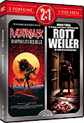 Film: 2:1 Double-Feature: Razorback / Rottweiler