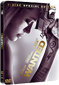 Film: Wanted - Bestimme dein Schicksal - 2-Disc Special Edition