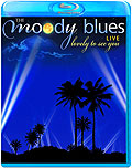 Film: The Moody Blues - Lovely To See You - Live