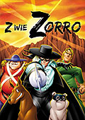 Film: Z wie Zorro - The Movie