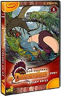Dragon Hunters - Die Drachenjäger - Staffel 2 - DVD 9