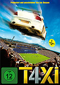 Film: Taxi 4