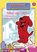 Clifford, der kleine rote Hund 3: Wind und bunt... Das mag der kleine