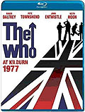 The Who - At Kilburn 1977