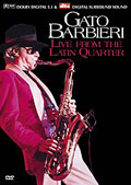 Film: Gato Barberi - Live from the Latin Quatier