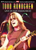 Film: Todd Rundgren - Live in San Francisco