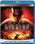 Film: Riddick - Chroniken eines Kriegers - Director's Cut