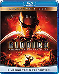 Riddick - Chroniken eines Kriegers - Director's Cut