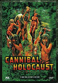 Cannibal Holocaust - Ultrasteel Edition